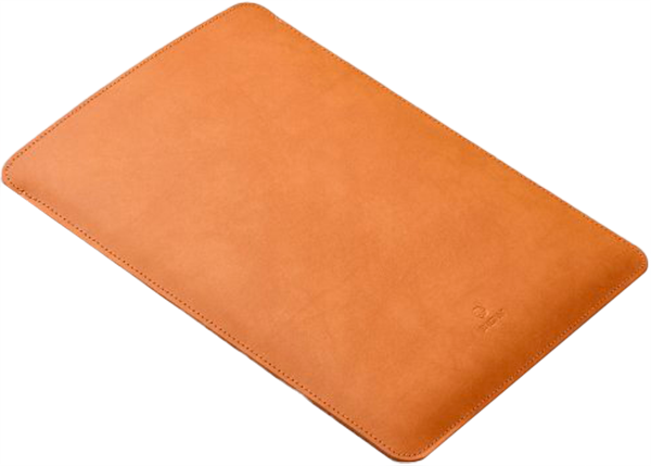 Etui na laptop Baltan Premium do MacBooka Pro 16" M4 Brown (BALT-SLV-024-01) - Zdjęcie 2 Etui na laptop Baltan Premium do MacBooka Pro 16" M4 Brown (BALT-SLV-024-01) - obraz 2