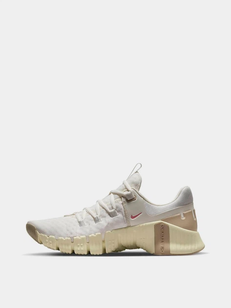 Кроссовки женские Nike Free Metcon 5 40 DV3950-100 - изображение 2