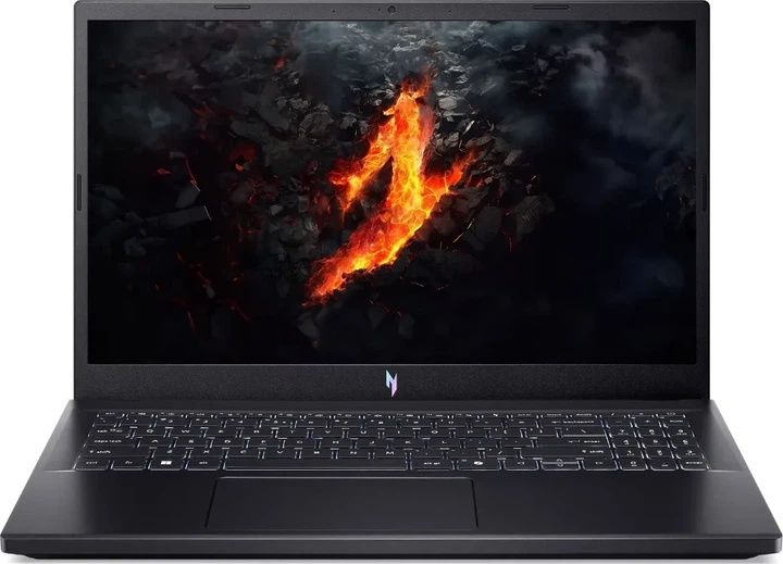 Ігровий ноутбук Acer Nitro 5 AN517-55 / Intel Core i5-12450H / SSD 512 GB / 16 GB RAM / 17.3", IPS 1920x1080 144Hz / NVIDIA GeForce RTX 4060 8GB - Refurbished - Фото 1 Ігровий ноутбук Acer Nitro 5 AN517-55 / Intel Core i5-12450H / SSD 512 GB / 16 GB RAM / 17.3", IPS 1920x1080 144Hz / NVIDIA GeForce RTX 4060 8GB - Refurbished - зображення 1