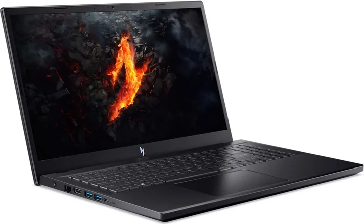 Ігровий ноутбук Acer Nitro 5 AN517-55 / Intel Core i5-12450H / SSD 512 GB / 16 GB RAM / 17.3", IPS 1920x1080 144Hz / NVIDIA GeForce RTX 4060 8GB - Refurbished - Фото 2 Ігровий ноутбук Acer Nitro 5 AN517-55 / Intel Core i5-12450H / SSD 512 GB / 16 GB RAM / 17.3", IPS 1920x1080 144Hz / NVIDIA GeForce RTX 4060 8GB - Refurbished - зображення 2