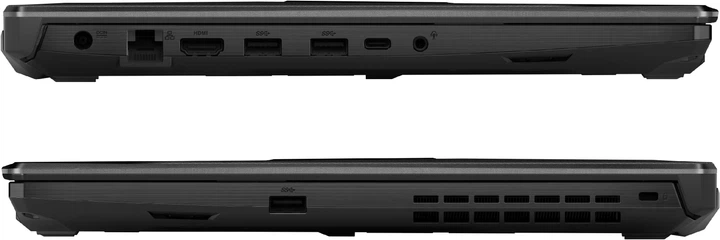 Ігровий ноутбук ASUS TUF Gaming F15 / Intel Core i5-10300H / SSD 512 GB / 16 GB RAM / 15.6", IPS 1920x1080 144Hz / NVIDIA GeForce GTX 1650 4GB - Refurbished - изображение 5