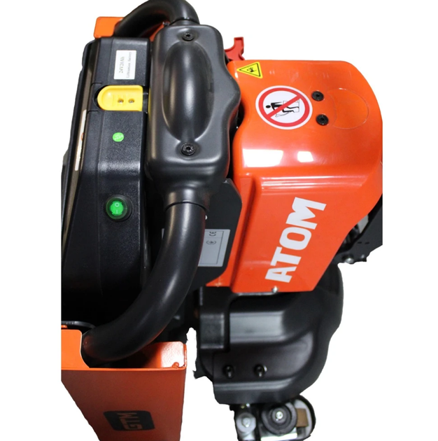 Рокла электрическая GTM PTE15Q-B - изображение 4