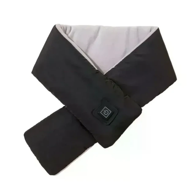 Шарф з підігрівом Intelligent Heating Scarf — USB 5V, 3 режими - Фото 2 Шарф з підігрівом Intelligent Heating Scarf — USB 5V, 3 режими - изображение 2