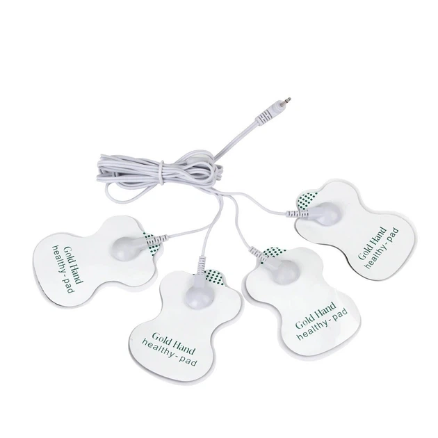 Массажер точечный электростимулятор для тела и стоп Electronic Pulse Massager JR 309 - Фото 3 Массажер точечный электростимулятор для тела и стоп Electronic Pulse Massager JR 309 - изображение 3