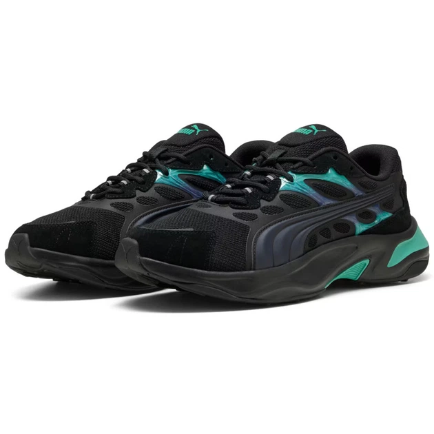 Кросівки INSPHERE Puma 404715-04 40.5 Чорний (4069161631115) - зображення 2
