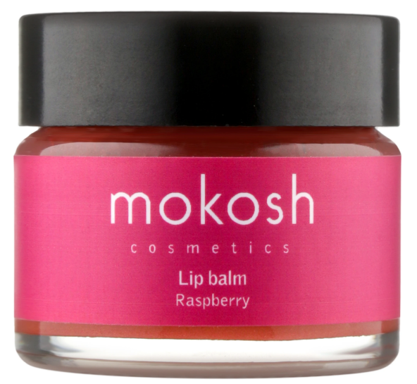 Balsam do ust Mokosh Malina 15 ml (5902729031004) - obraz 2