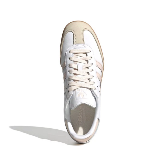 Кеди SAMBA OG W Adidas JS1351 41.5 Білий (4068801577622) - Фото 2 Кеди SAMBA OG W Adidas JS1351 41.5 Білий (4068801577622) - зображення 2