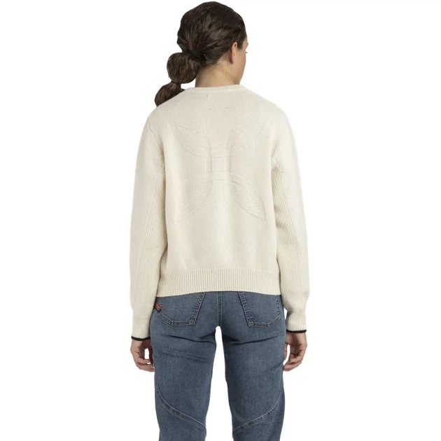 Светр Montura Essence Maglia Woman S Panna - Фото 8 Светр Montura Essence Maglia Woman S Panna - зображення 8