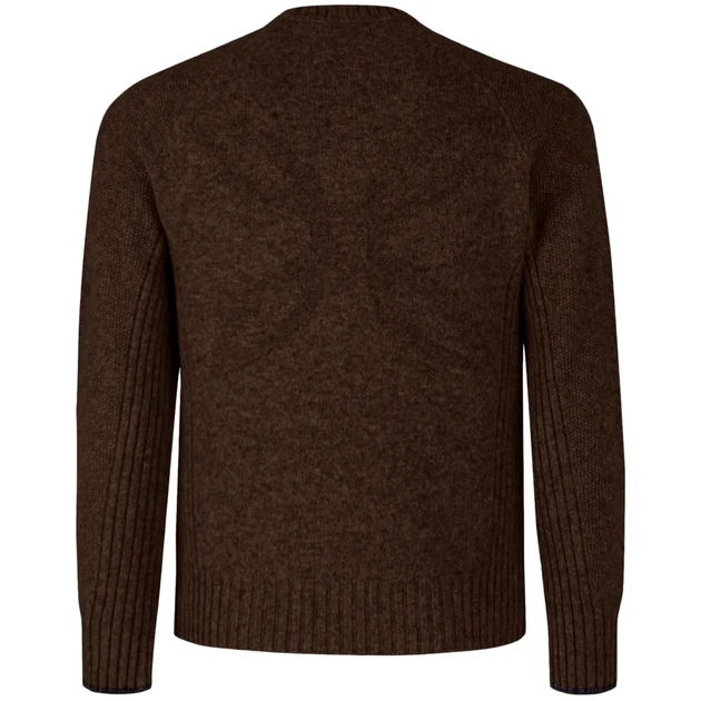 Светр Montura Essence Maglia XL Monogany brown - Фото 2 Светр Montura Essence Maglia XL Monogany brown - зображення 2