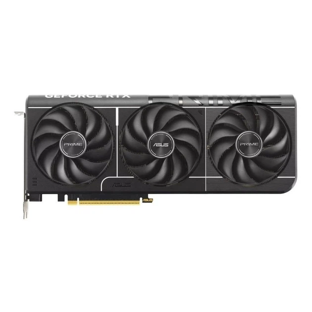 Відеокарта ASUS GeForce RTX5070 12Gb PRIME OC (PRIME-RTX5070-O12G) - Фото 1 Відеокарта ASUS GeForce RTX5070 12Gb PRIME OC (PRIME-RTX5070-O12G) - зображення 1