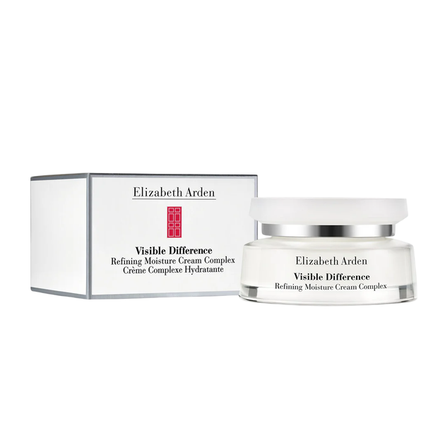 Зволожувальний денний крем для обличчя з SPF 30 Elizabeth Arden Visible Difference, 75 мл - Фото 2 Зволожувальний денний крем для обличчя з SPF 30 Elizabeth Arden Visible Difference, 75 мл - зображення 2
