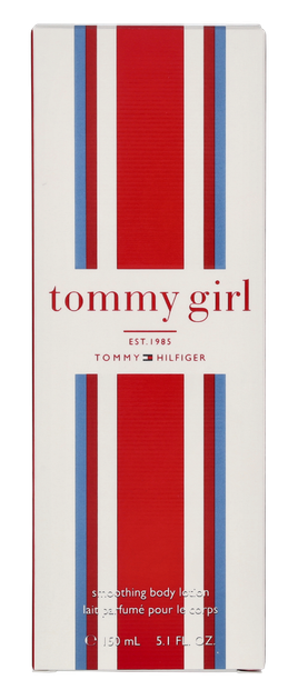 Разглаживающий лосьон для тела Tommy Hilfiger Tommy Girl, 150 мл - Фото 2 Разглаживающий лосьон для тела Tommy Hilfiger Tommy Girl, 150 мл - изображение 2