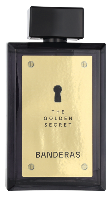 Туалетная вода для мужчин Antonio Banderas The Golden Secret, 200 мл - изображение 2