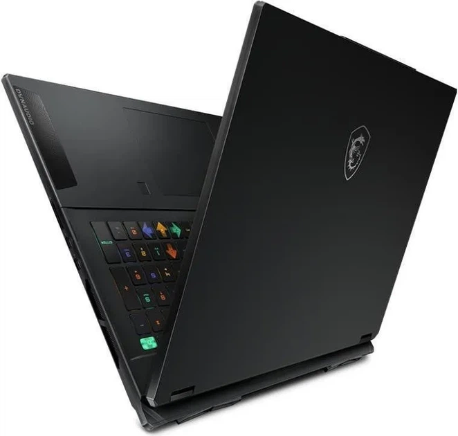Ноутбук MSI Stealth A18 AI+ A3XWJG (A3XWJG-006US) Midnight Black (18 / IPS-level / 3840x2800 / 120Hz / AMD Ryzen AI 9 HX 370 / 64GB RAM / 2TB SSD / RTX 5090 / Windows 11 Home) - Фото 4 Ноутбук MSI Stealth A18 AI+ A3XWJG (A3XWJG-006US) Midnight Black (18 / IPS-level / 3840x2800 / 120Hz / AMD Ryzen AI 9 HX 370 / 64GB RAM / 2TB SSD / RTX 5090 / Windows 11 Home) - изображение 4