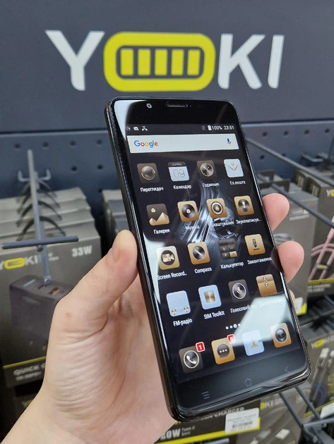 Смартфон Blackview P2 Lite 3/32 6000мА - Б/В - Фото 6 Смартфон Blackview P2 Lite 3/32 6000мА - Б/В - зображення 6