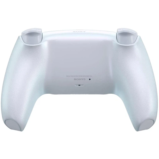Геймпад Sony PlayStation 5 Dualsense Chrome Pearl (1000044446) - изображение 3