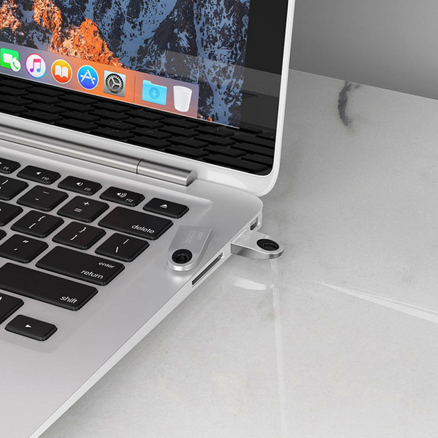 USB флешка 64Гб USB2.0 накопитель информации Hoco UD9 мини - Фото 5 USB флешка 64Гб USB2.0 накопитель информации Hoco UD9 мини - изображение 5