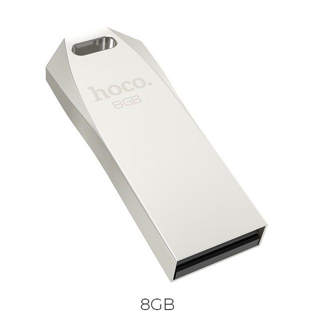 USB флешка 8Gb USB2.0 накопитель информации Hoco UD4 - изображение 4
