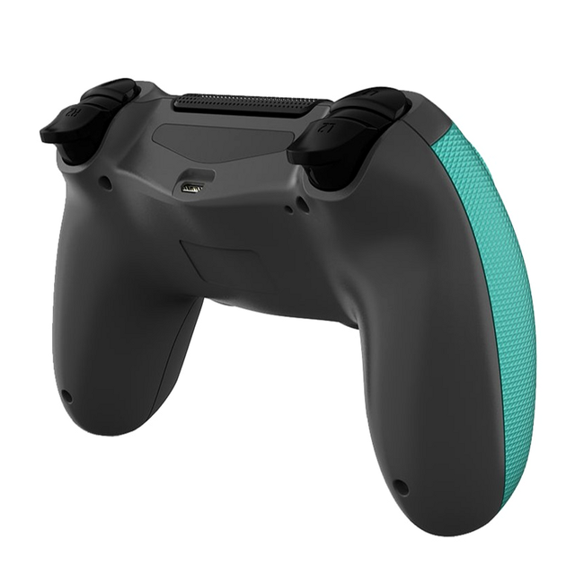 Игровой геймпад Bluetooth проводной поддержка Android ПК Ps4 Ps3 600mAh 160x105x65mm XO GP6 Серый - изображение 8