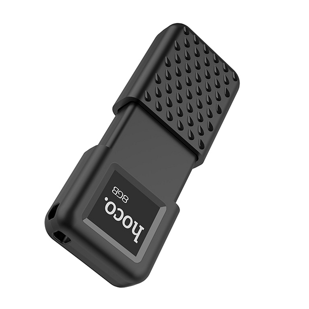 USB флешка 4Gb USB2.0 накопитель информации Hoco UD6 - изображение 4