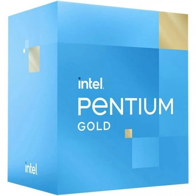 Процессор INTEL Pentium G7400 (2C/4T, 3.7GHz, 6MB, LGA1700) Box (BX80715G7400) - изображение 2