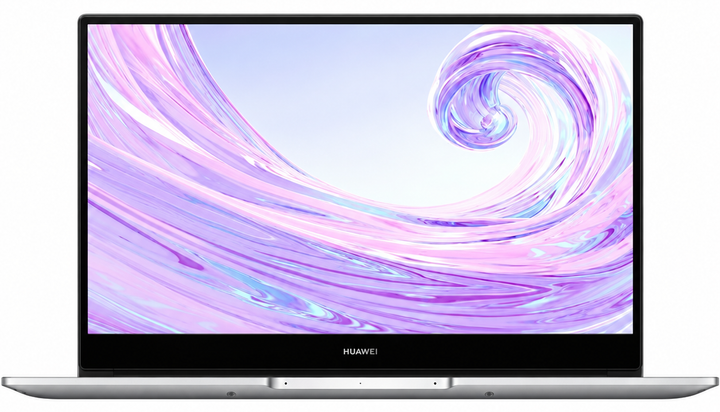 Ноутбук 14" Huawei MateBook D 14 (53010YUD) Intel Core i7-10510U RAM 16GB SSD 512GB NVIDIA GeForce MX250 Win11 Алюмінієвий корпус (UKR) (102461531) - зображення 2
