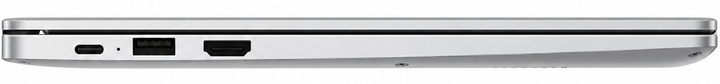 Ноутбук 14" Huawei MateBook D 14 (53010YUD) Intel Core i7-10510U RAM 16GB SSD 512GB NVIDIA GeForce MX250 Win11 Алюмінієвий корпус (UKR) (102461531) - зображення 6