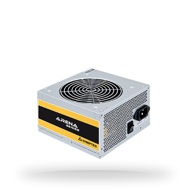 Блок живлення для комп'ютера Chieftec i-ARENA GPA-450S8 450W 120mm Bulk (GPA-450S8) - Фото 1 Блок живлення для комп'ютера Chieftec i-ARENA GPA-450S8 450W 120mm Bulk (GPA-450S8) - зображення 1