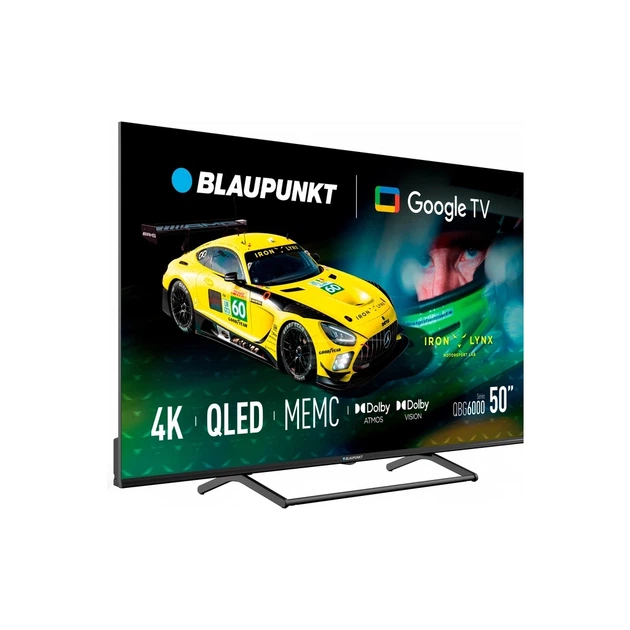 Телевизор Blaupunkt (50QBG6000) - Фото 2 Телевизор Blaupunkt (50QBG6000) - изображение 2