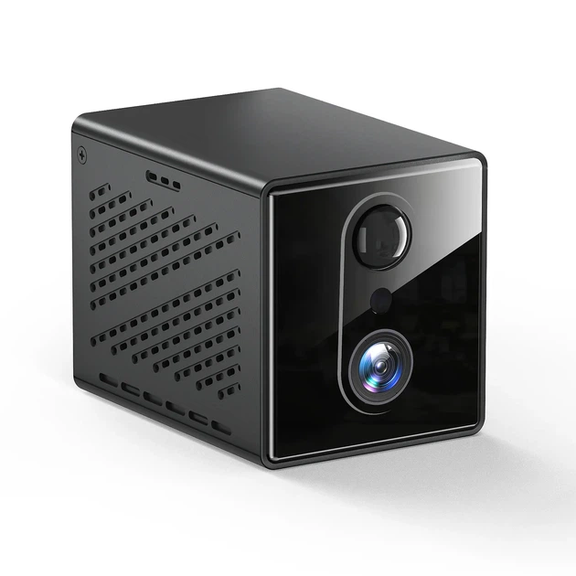 Wi-Fi мини камера видеонаблюдения Camsoy T9W3 1080P PIR датчик движения черная - Фото 12 Wi-Fi мини камера видеонаблюдения Camsoy T9W3 1080P PIR датчик движения черная - изображение 12