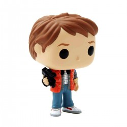 Ігрова фігурка Funko POP! Беззубик Марті Макфлай Назад у майбутнє вінілова 10 см 48705 - Фото 3 Ігрова фігурка Funko POP! Беззубик Марті Макфлай Назад у майбутнє вінілова 10 см 48705 - зображення 3