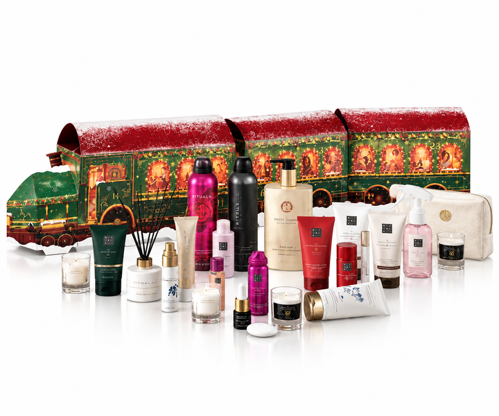 Адвент-календар Rituals Premium Advent Calendar 2026 - зображення 2