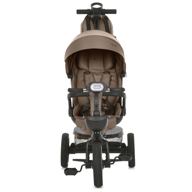 Детский трехколесный Велосипед EL CAMINO VECTOR (ME 1162-1 Taupe Beige ) поворотное сидение - Фото 6 Детский трехколесный Велосипед EL CAMINO VECTOR (ME 1162-1 Taupe Beige ) поворотное сидение - изображение 6