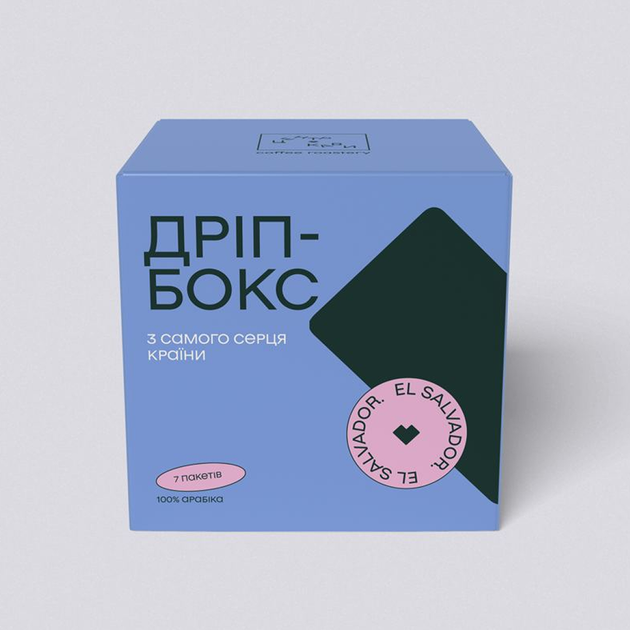 Дрип-кофе Центр Кави ассорти 7 шт - изображение 4