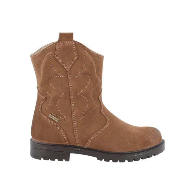 Ботинки детские профилактические Gore-Tex, коричневый, 2372511, Primigi (40) - Фото 2 Ботинки детские профилактические Gore-Tex, коричневый, 2372511, Primigi (40) - изображение 2