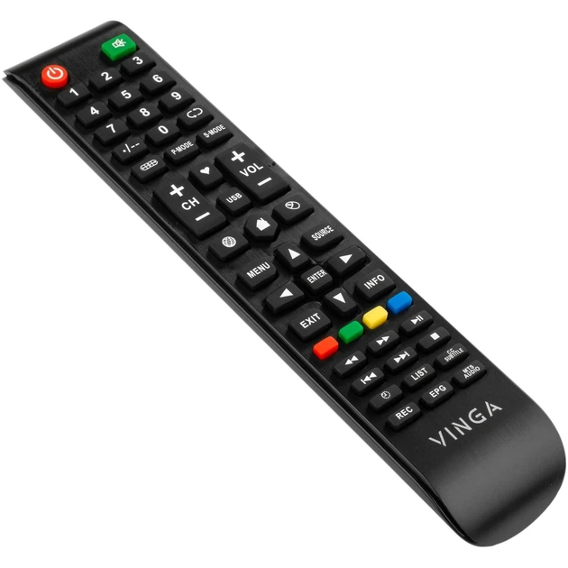 Телевизор Vinga S24HD25B - Фото 10 Телевизор Vinga S24HD25B - изображение 10