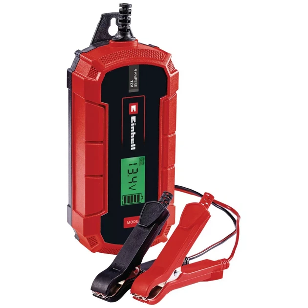 Зарядное устройство Einhell CE-BC 4 M - изображение 2