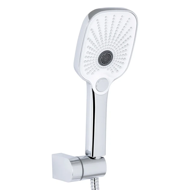 Смеситель для ванны Qtap Tern с длинным изливом и душевым гарнитуром QTTER260CRM47587 Chrome - Фото 5 Смеситель для ванны Qtap Tern с длинным изливом и душевым гарнитуром QTTER260CRM47587 Chrome - изображение 5