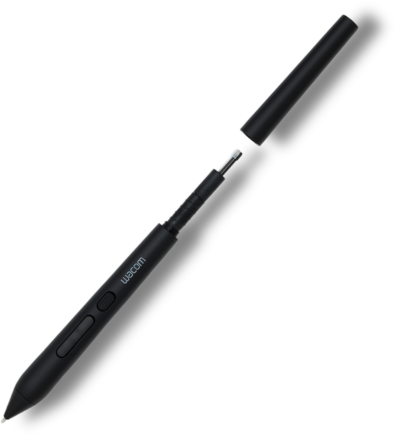 Перо Wacom Art Pen 2 (ACP70000DZ) - GIFT - Фото 3 Перо Wacom Art Pen 2 (ACP70000DZ) - GIFT - изображение 3