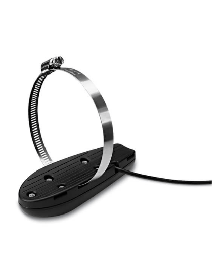 Гібридний транцевий датчик ехолота Garmin GT20-TM 010-01960-00 (GT20-TM, Xdcr, 4pin, Trad:77/200, DV:455/800) - зображення 3
