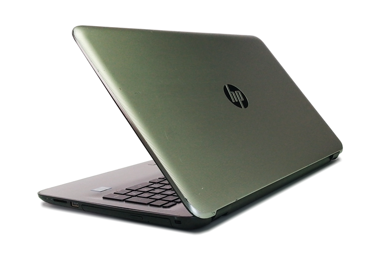 Ноутбук HP Pavilion 15-ay041wm 15.6" 1366x728 IPS сенсорний, 2-x ядерний Intel Core i3-6100U 2.3GHz 8Gb DDR4 128Gb, нова батарея Б/В - изображение 5