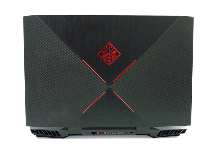 Ігровий ноутбук HP OMEN 15-dc1058wm 15.6″ Full HD IPS 120Hz /6[12] ядер Intel Core i7-9750H / GTX 1660 Ti 6 ГБ GDDR6, 192-bit. / 16 ГБ DDR4 / 256 ГБ SSD Б/В - изображение 4