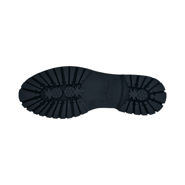 Жіночі туфлі лофери BUGATTI 435-A9566-5769/1082 чорні 39 - Фото 7 Жіночі туфлі лофери BUGATTI 435-A9566-5769/1082 чорні 39 - зображення 7