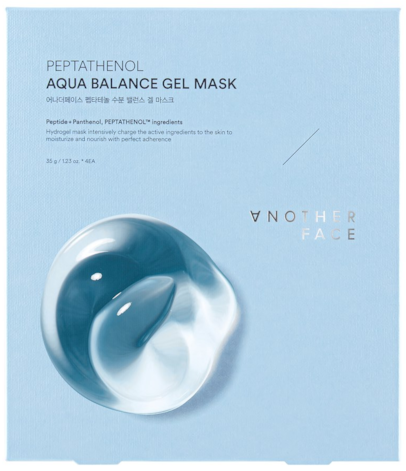 Гидрогелевая маска для лица Anotherface Peptathenol 4x35 г (8800260030524) - Фото 2 Гидрогелевая маска для лица Anotherface Peptathenol 4x35 г (8800260030524) - изображение 2