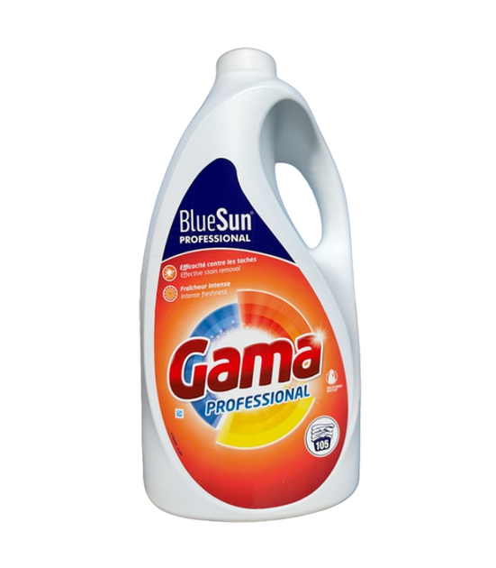Гель для прання універсальний Gama Universal Professional 8435495845331 4.05 л