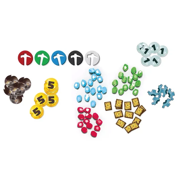 Игра настольная Rozum Рудокопы (R013UA) - изображение 4