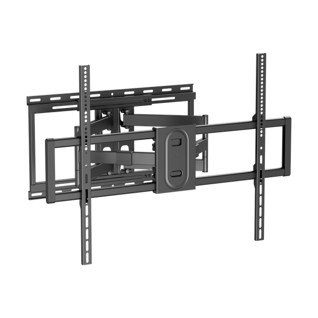Универсальное крепление для телевизора Kruger&Matz KM1310 43″–100″ Черное (5901890137867) - изображение 2