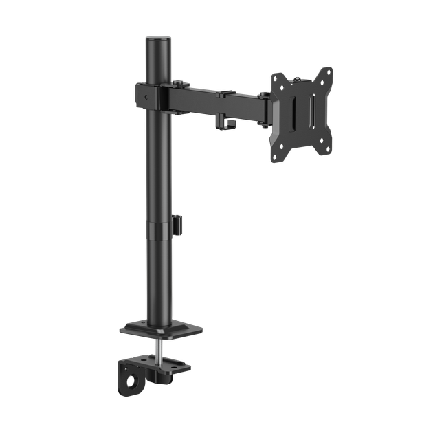 Uchwyt do monitora Cabletech 17"- 32" Czarny (UCH0219-1) - obraz 3
