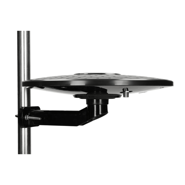 Antena TV Wiedyska Compact TV DVB-T/T2 zewnętrzna dookólna Czarna (ANT0009B.1) - obraz 4