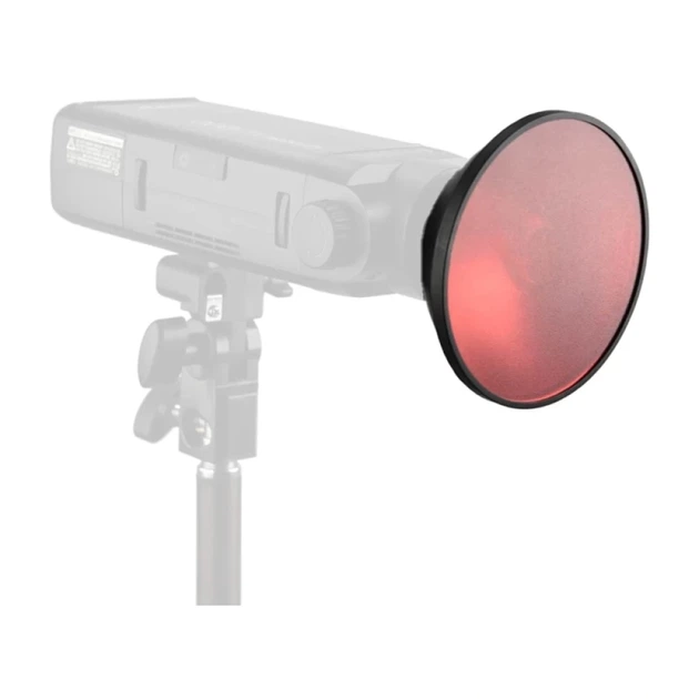 Рефлектор с фильтрами GODOX AD-M для AD200 (6952344211526) - изображение 4